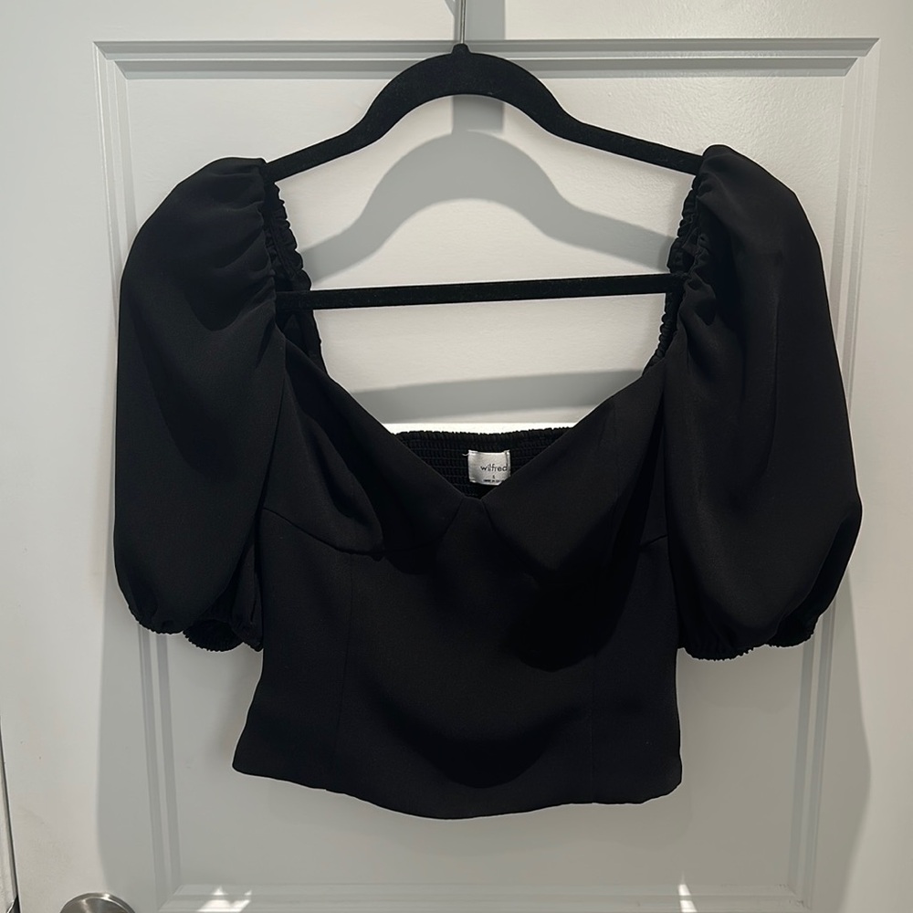 Wilfred Novella blouse